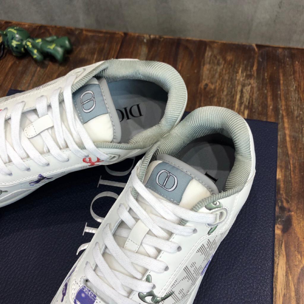 Dior B27 Low x Kenny Scharf Multi - vstockx