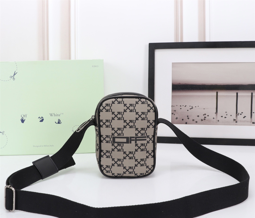 handbags OFF-White 595  4661750  size:13*19*7cm - vstockx