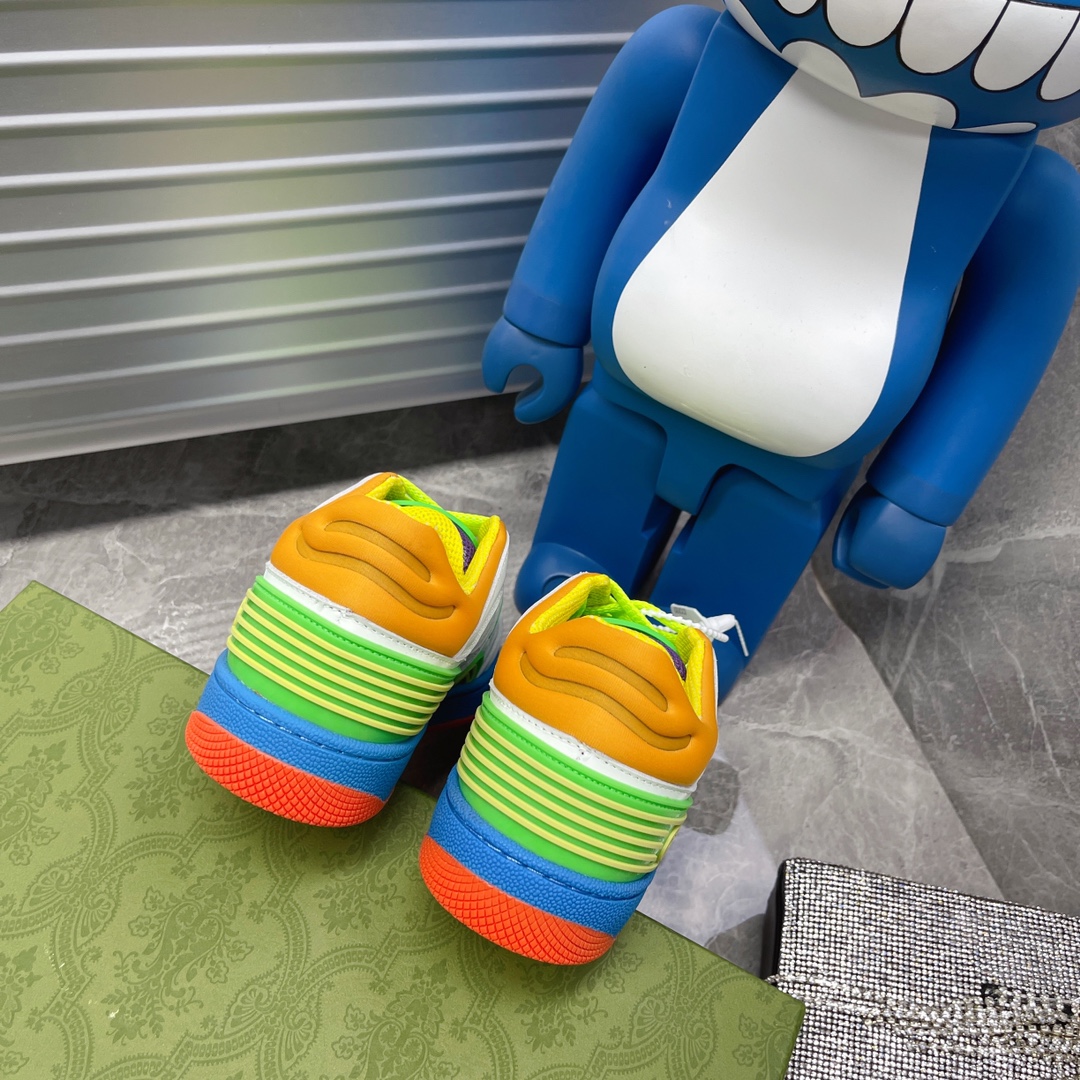 Gucci Basket sneaker 1 - vstockx