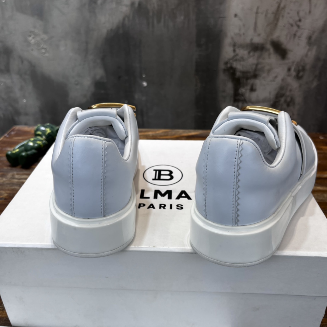 Balmain B-Court sneaker 38 - vstockx
