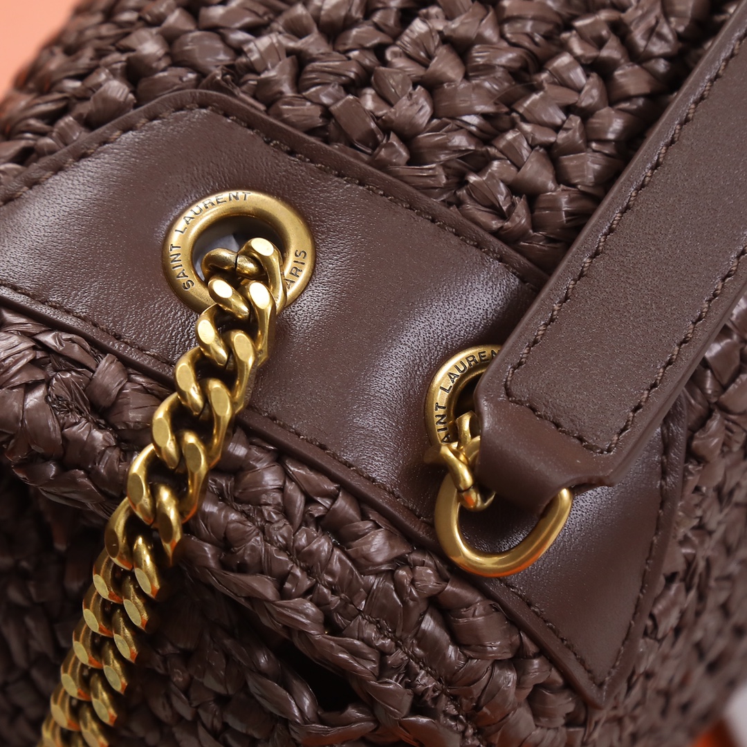 Handbags SAINT LAURENT 633151 size 22  16.5  12 cm - vstockx