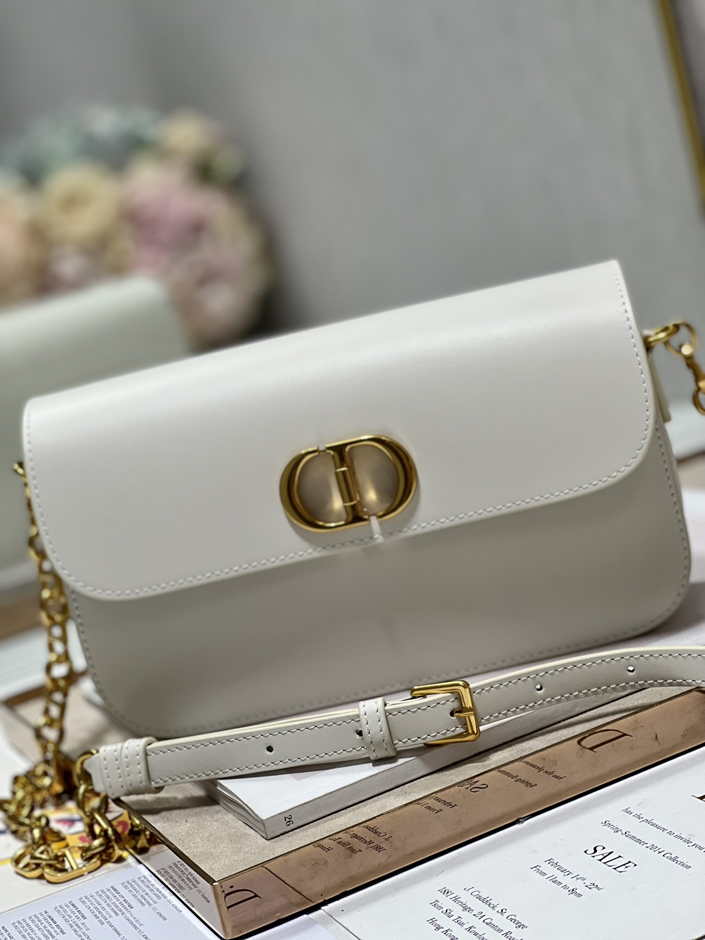 Handbag Dior 9260 size 22.5  12.5  6.5 cm - vstockx