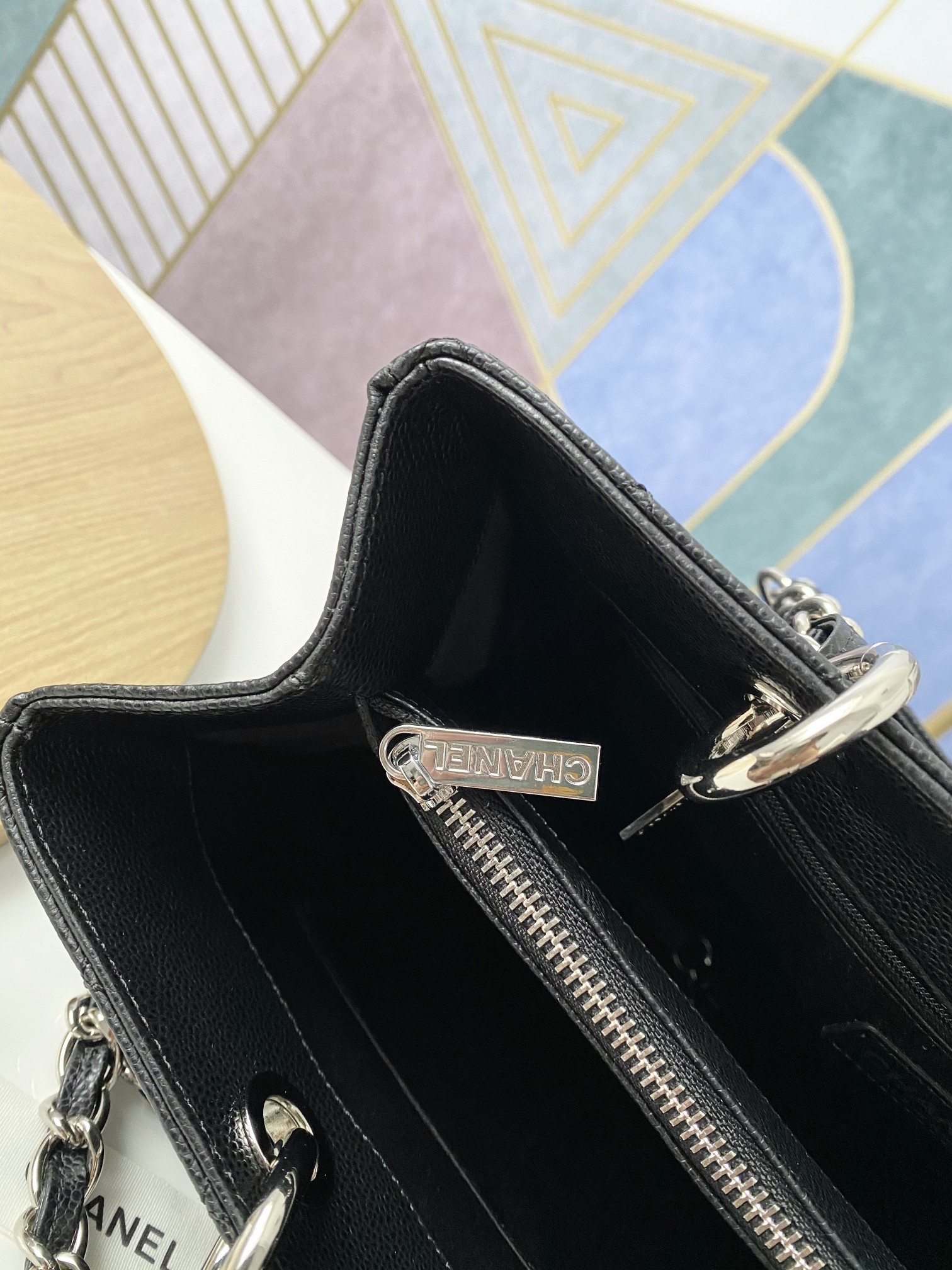 Handbag Chanel 20995 size 34x25x14 cm - vstockx