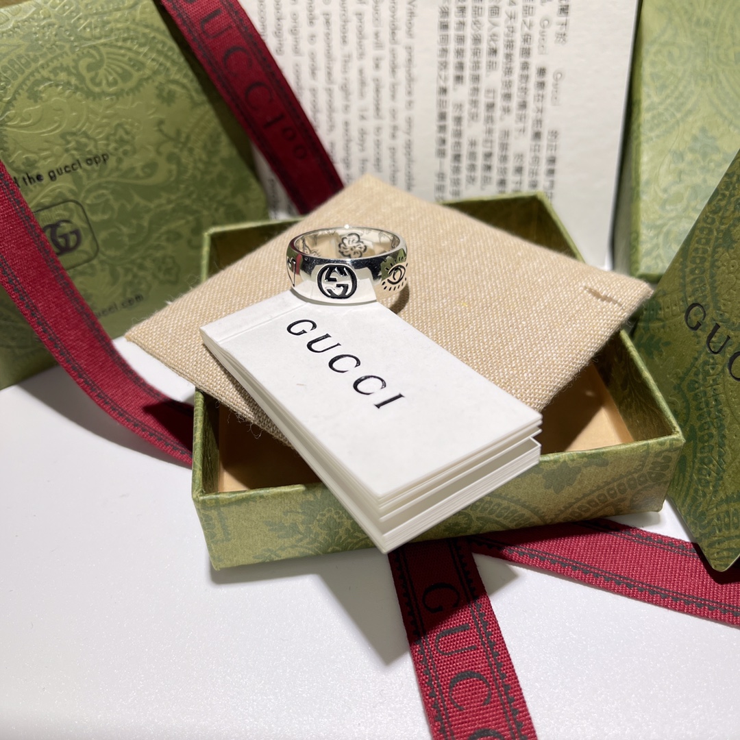 Jewelry Gucci 825 - vstockx