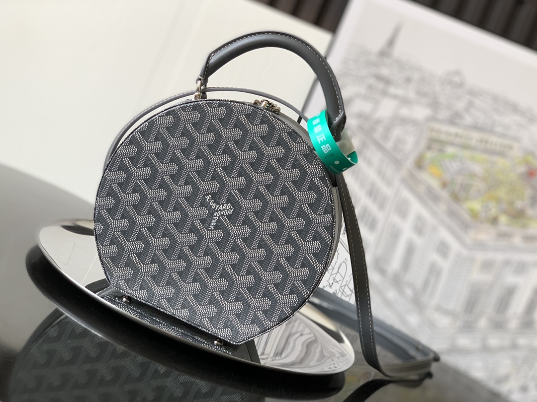 Handbags Goyard Alto 8038 size:16.5*7*18 cm - vstockx
