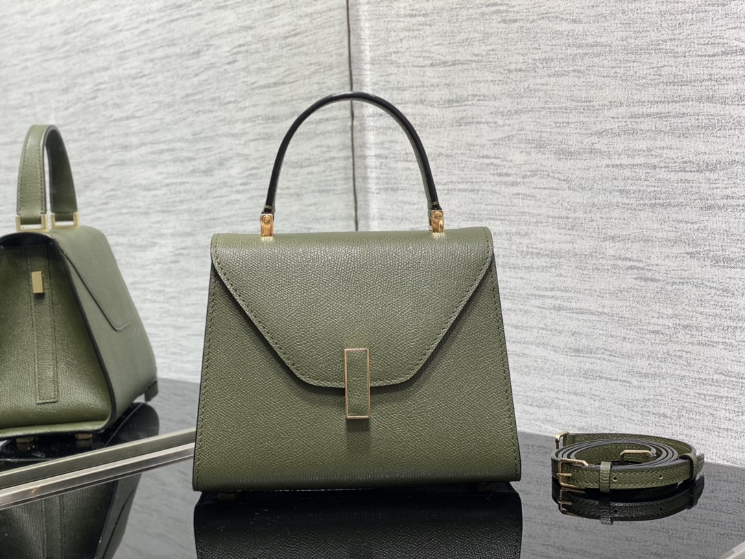 Handbag VALEXTRA size *'* - vstockx