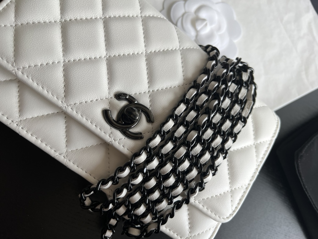 Handbag Chanel 84456 size 19 cm - vstockx
