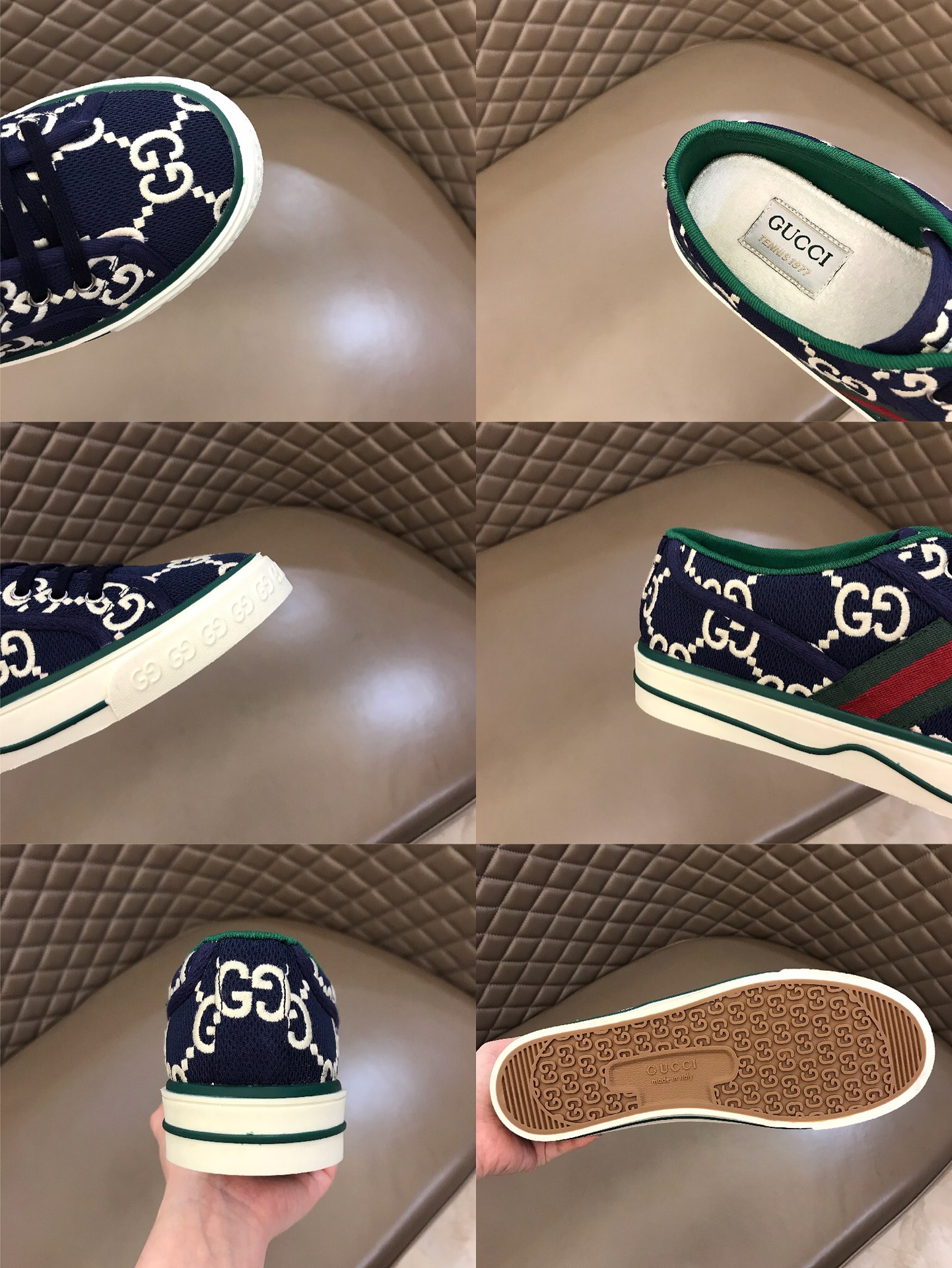 Gucci Tennis 1977 sneaker 30 - vstockx