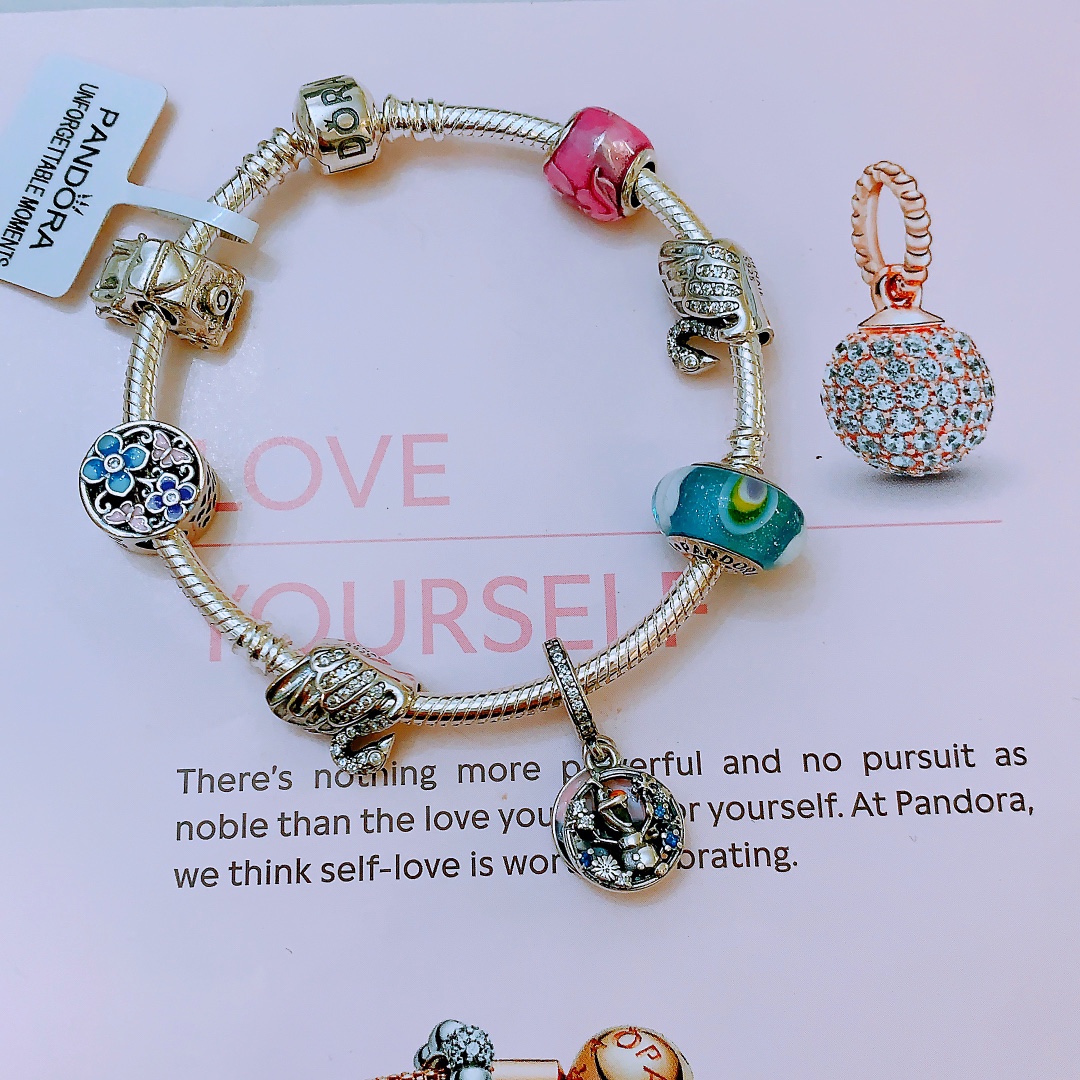 Jewelry pandora 242 - vstockx