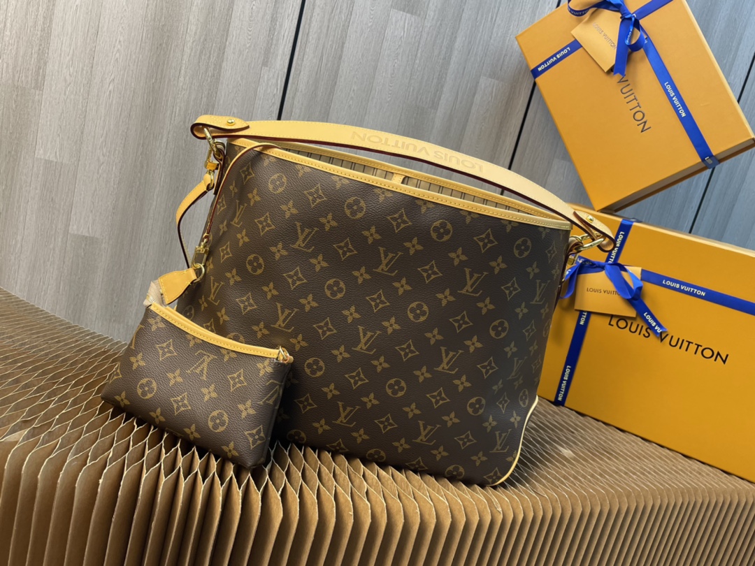 Handbag Louis Vuitton M40352 size 46*30*13 cm - vstockx
