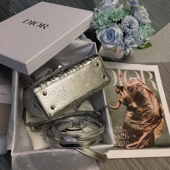 Handbags Lady 6603 size  17cm - vstockx