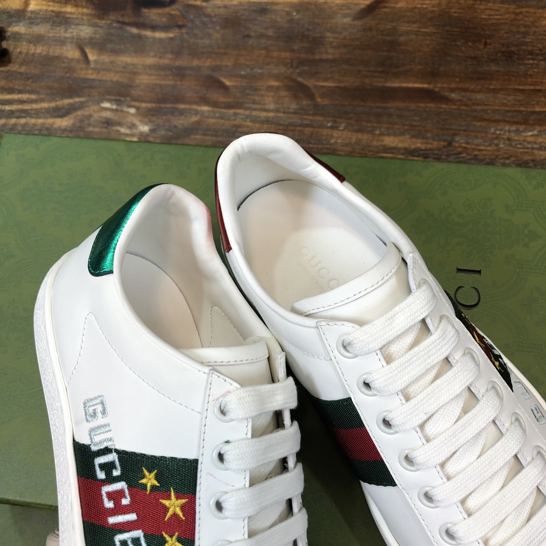 Gucci Ace Gucci Band - vstockx
