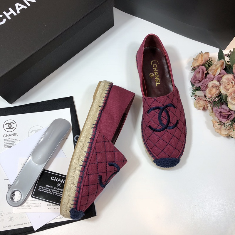 Chanel Loafers 7 - vstockx