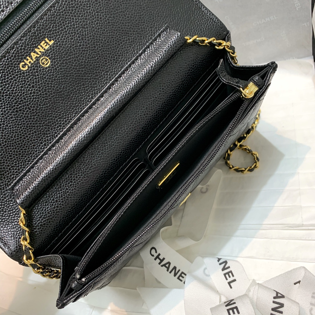 Handbag Chanel 81152 size 19 cm - vstockx