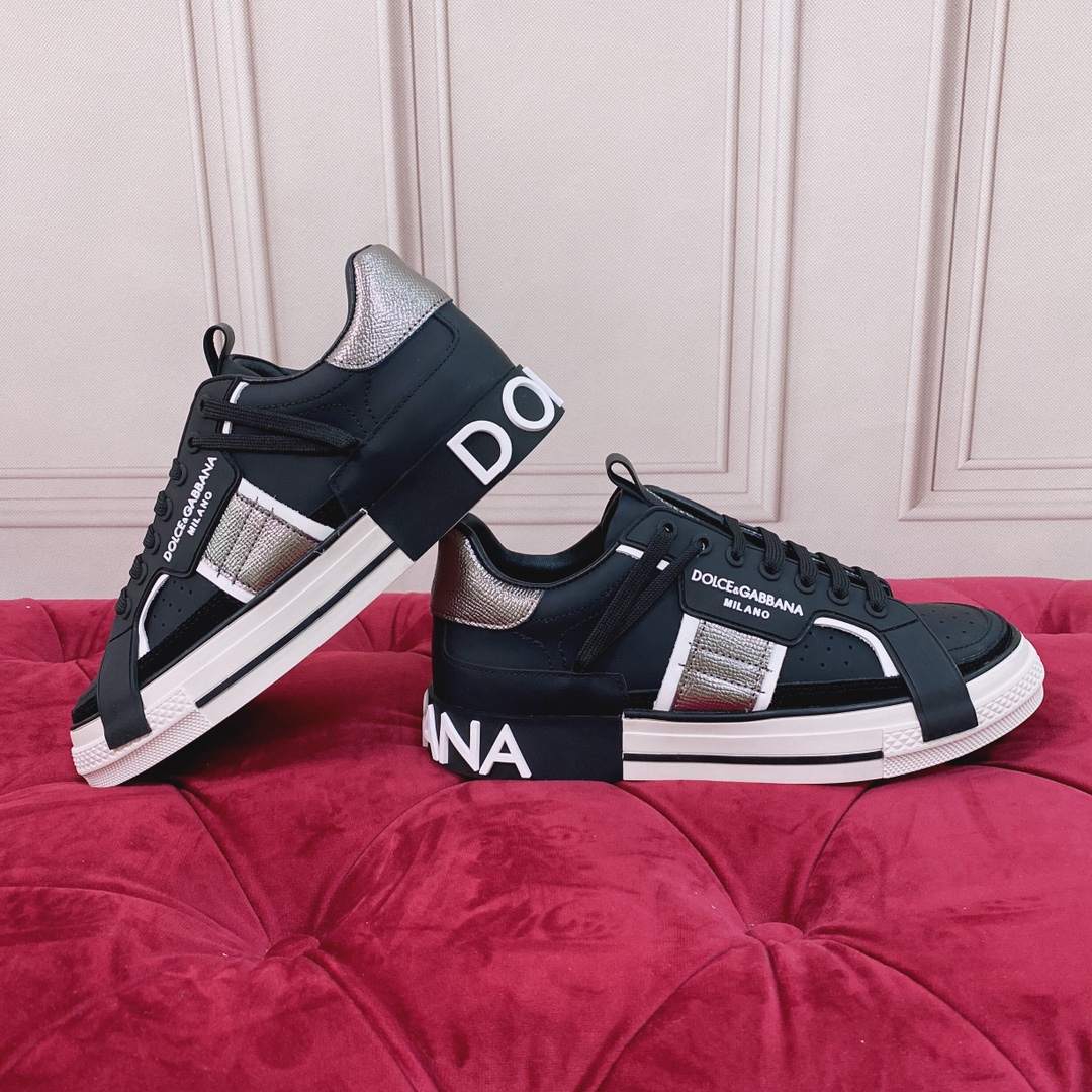 dolce & gabbana low tops sneakers 140 - vstockx
