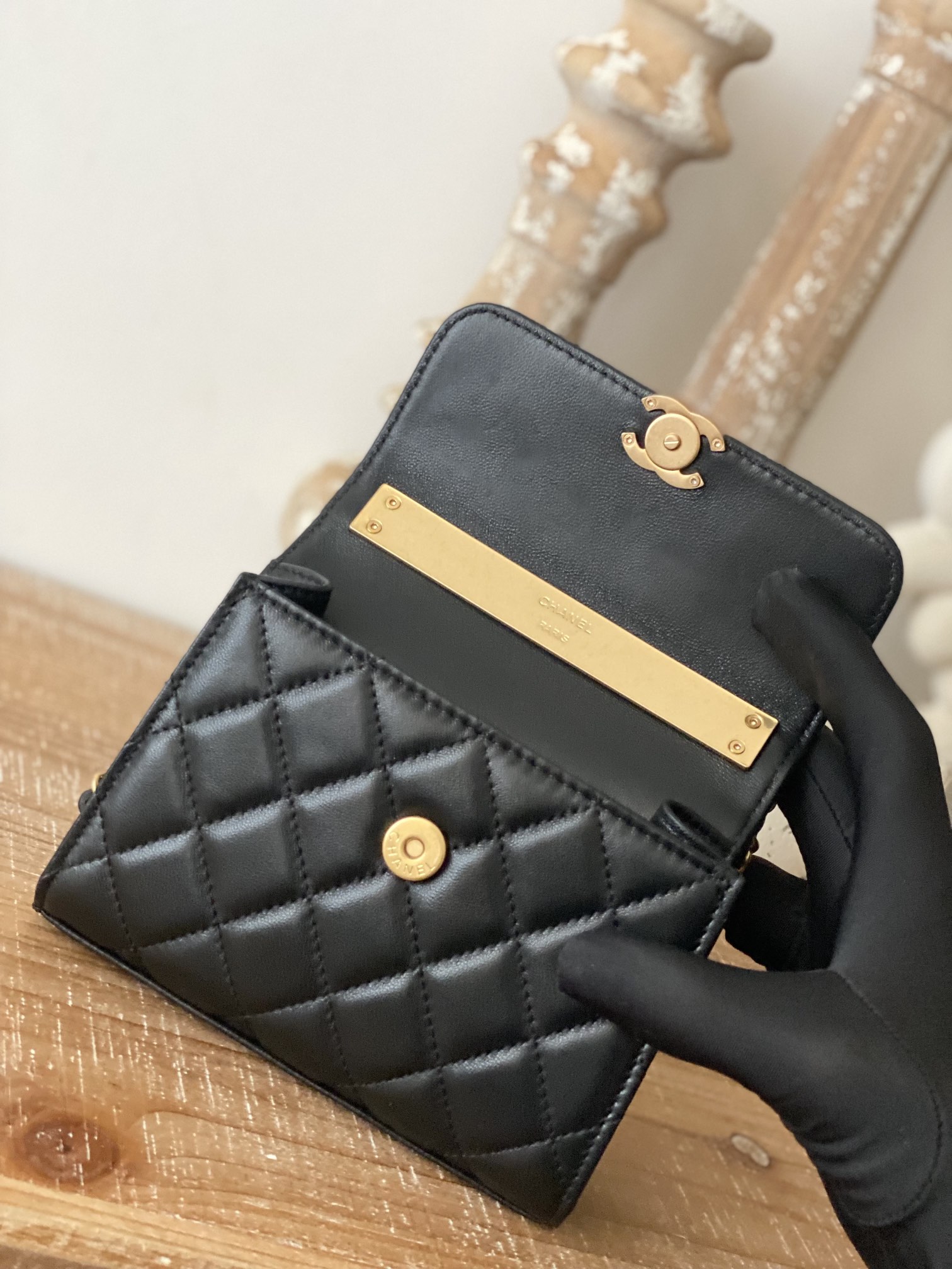 Handbag Chanel AP81213 size 11.5*14.5*5.5 cm - vstockx