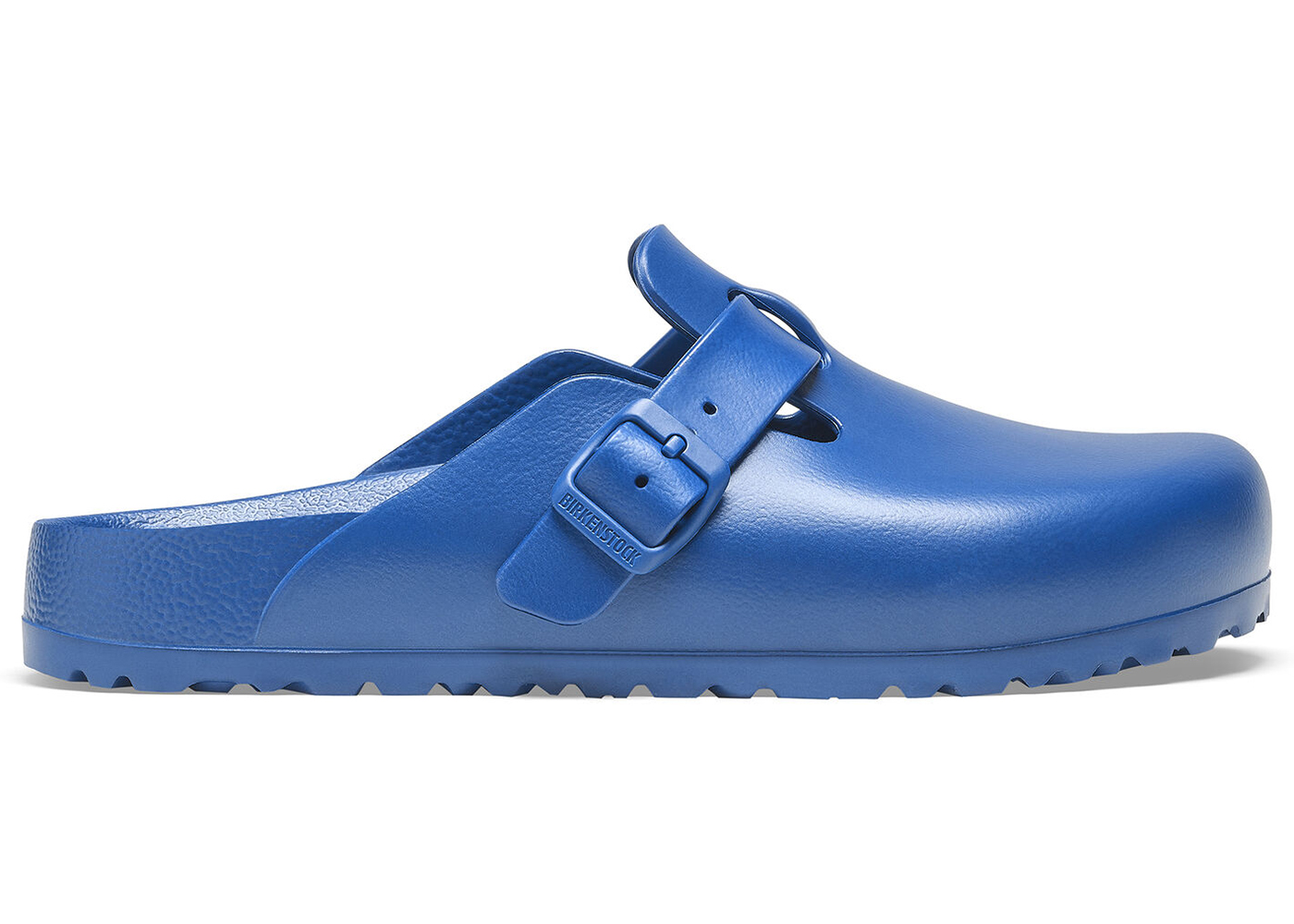 Birkenstock Boston Essentials EVA Navy - vstockx