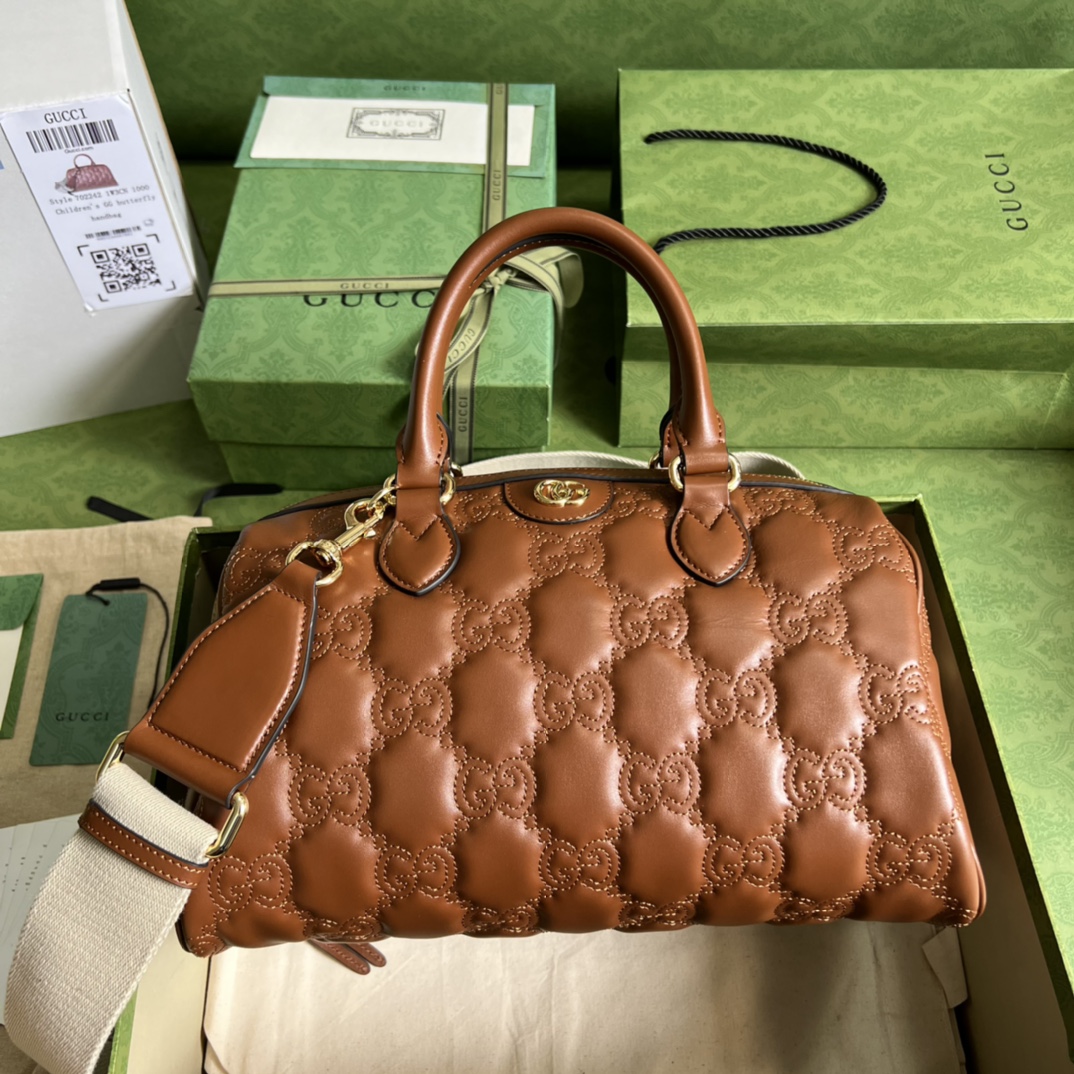 Handbag Gucci 702242 size 31*19*22 cm - vstockx