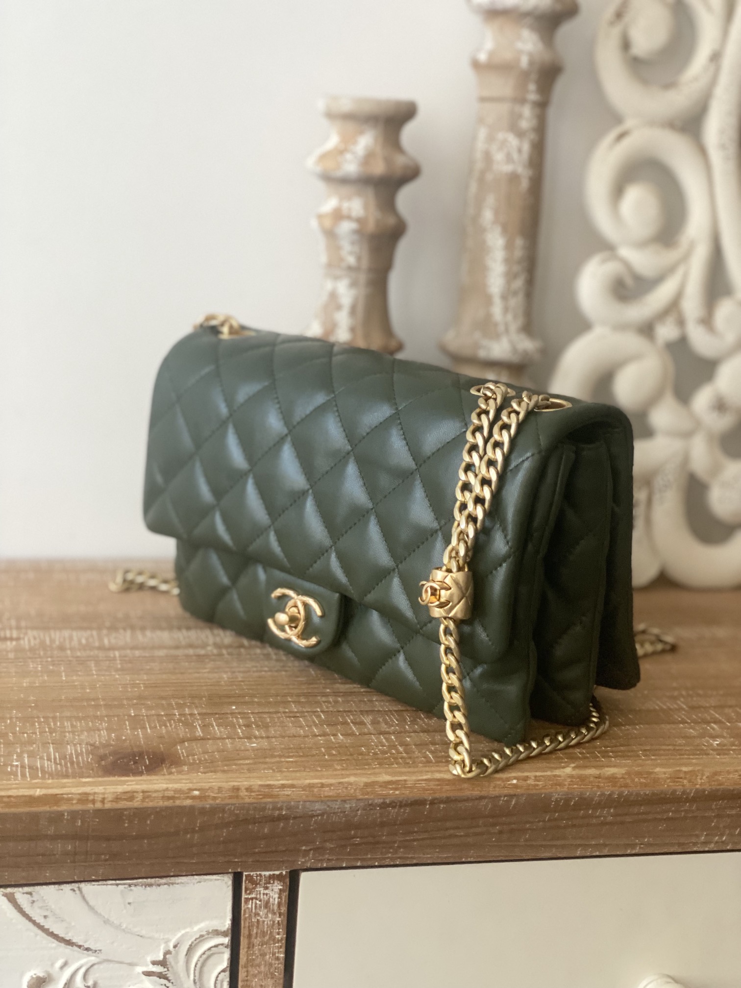 Handbag Chanel AS3609 size 16x25x10 cm - vstockx