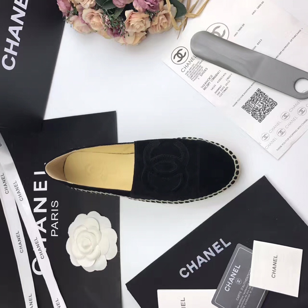Chanel Loafers 19 - vstockx