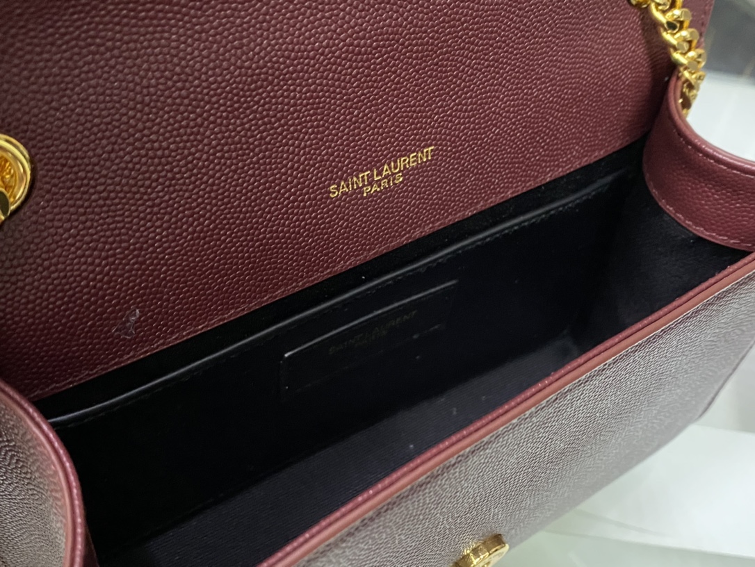 Handbags SAINT LAURENT 474366 size 20x12.5x5 cm - vstockx