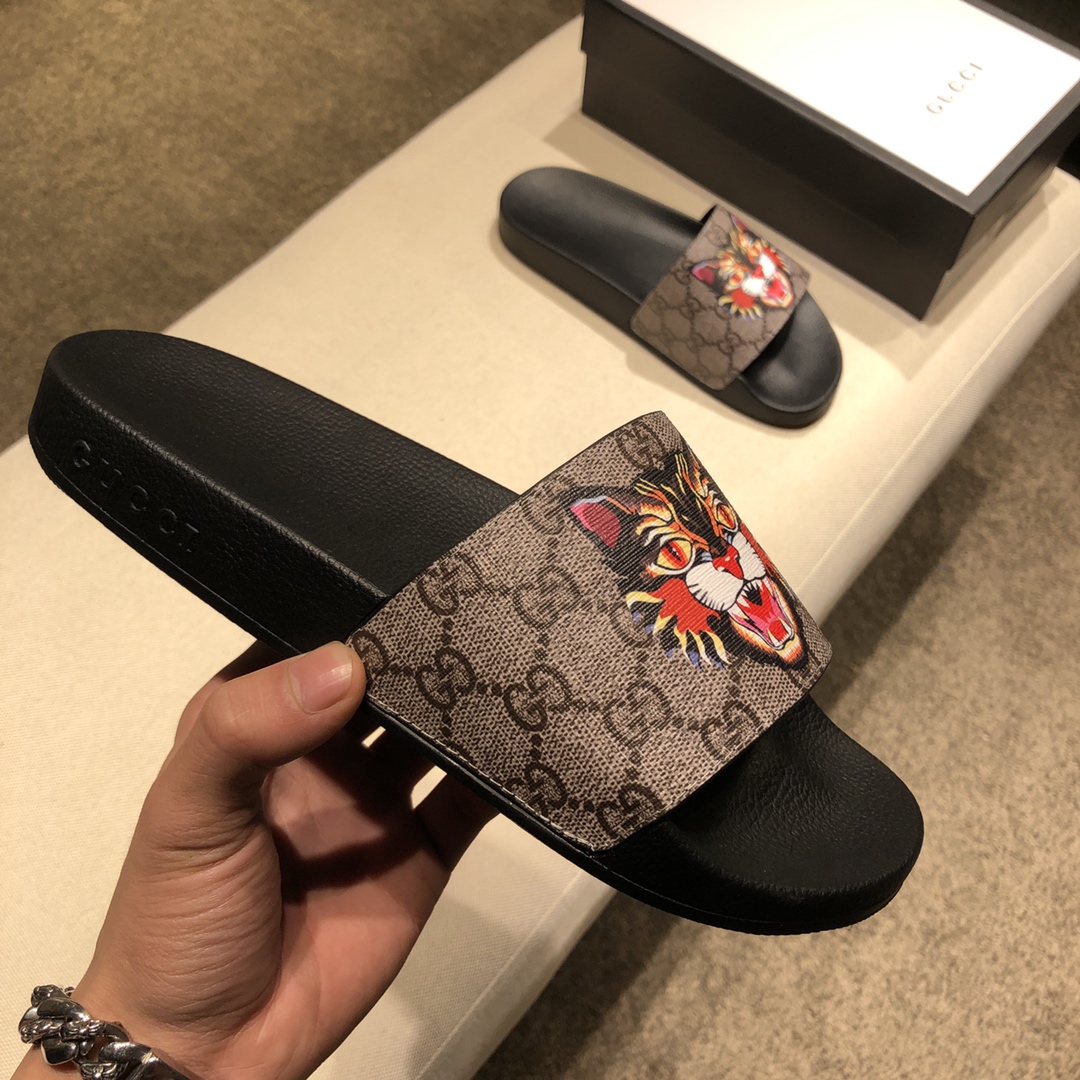 Gucci Slippers 36 - vstockx