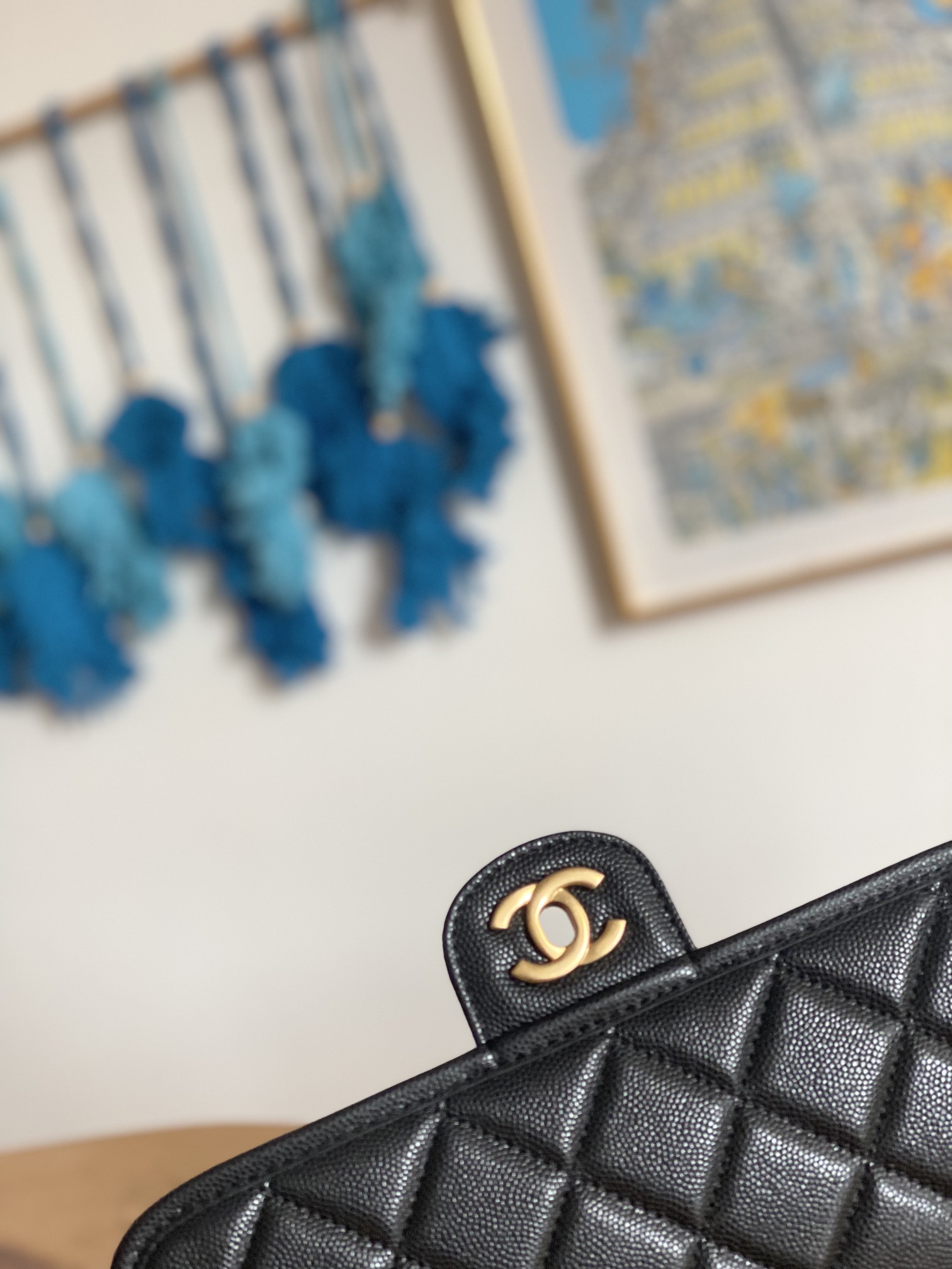 Handbag Chanel AS3653 size 25x21.5x7 cm - vstockx