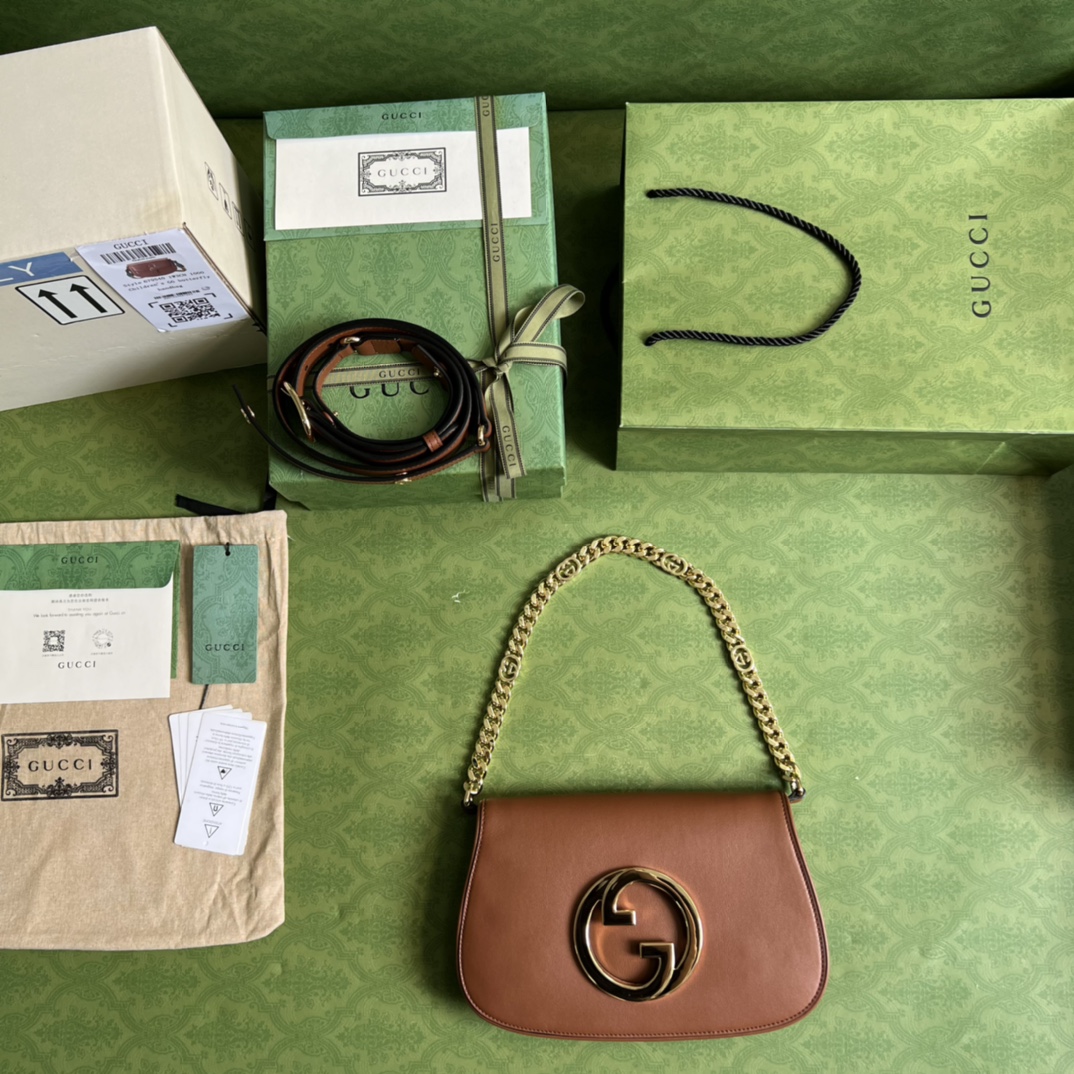 Handbag Gucci 699268 size 28x16x4 cm - vstockx