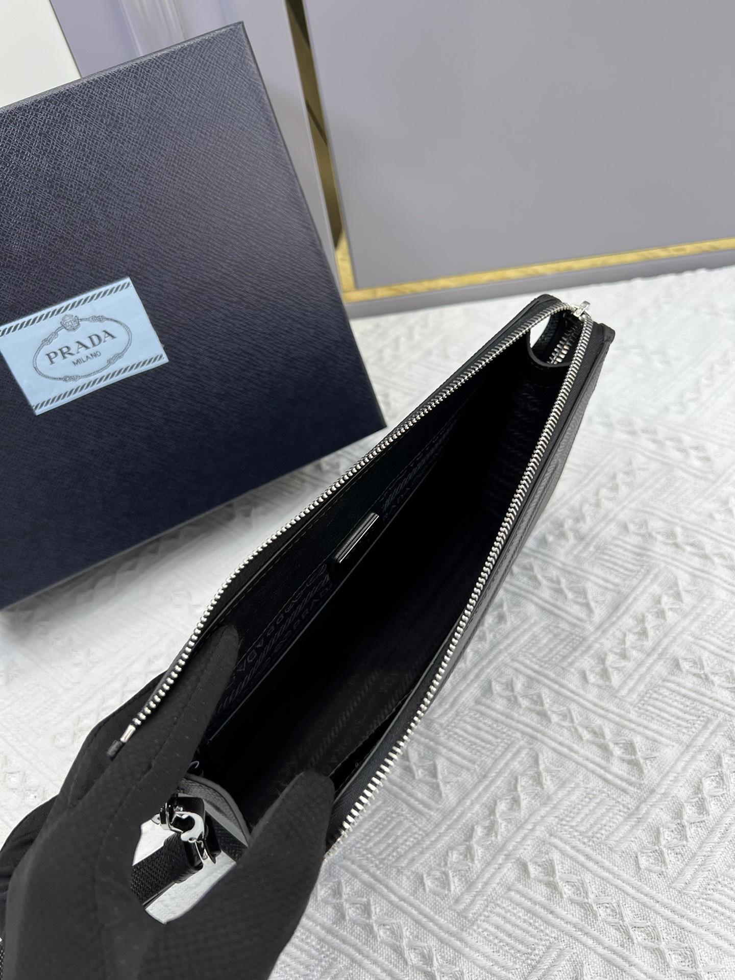 handbags prada 2VF039 25*7*5 - vstockx