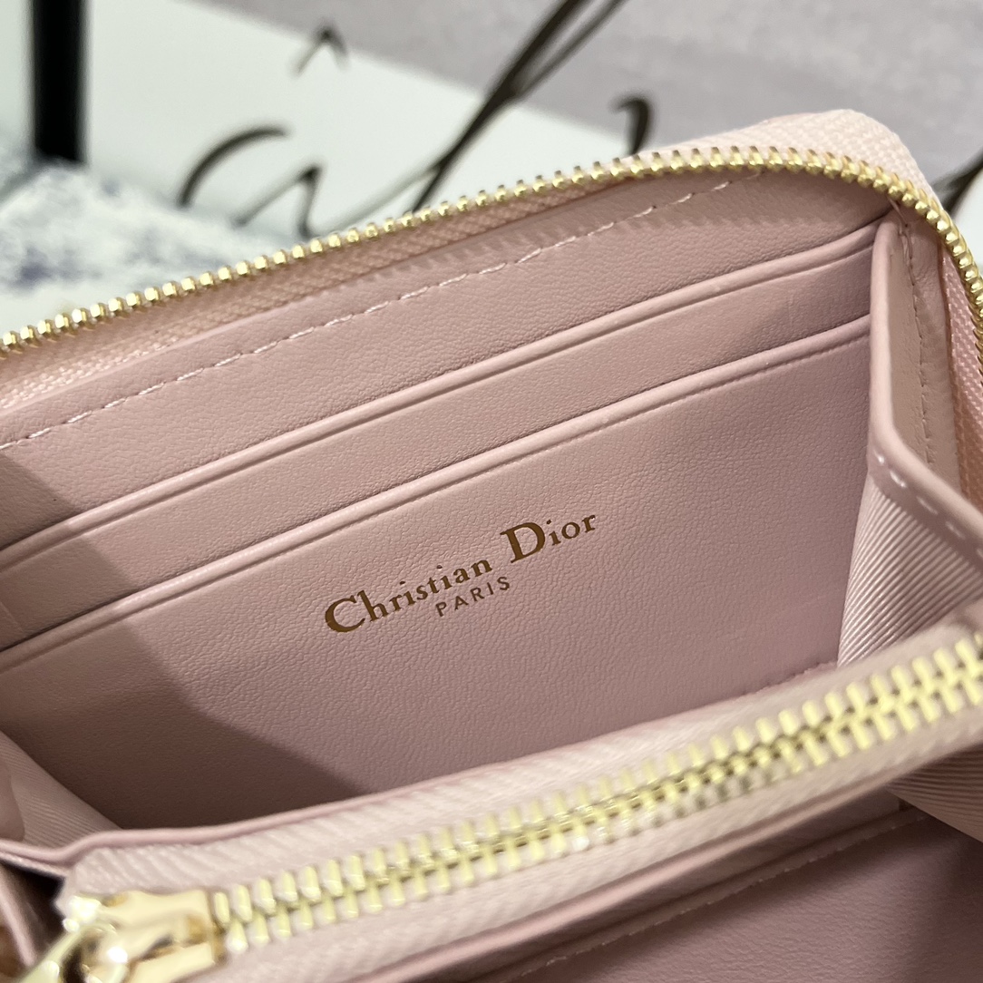 Handbags Dior 30montaig nevoyageur s0985 size:12*8.5 cm - vstockx