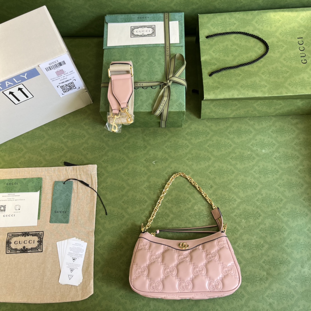 Handbag Gucci 735049 size 25*15*8 cm - vstockx