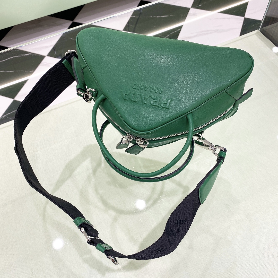 handbags prada 1BB082 size:25*4.5*1cm - vstockx