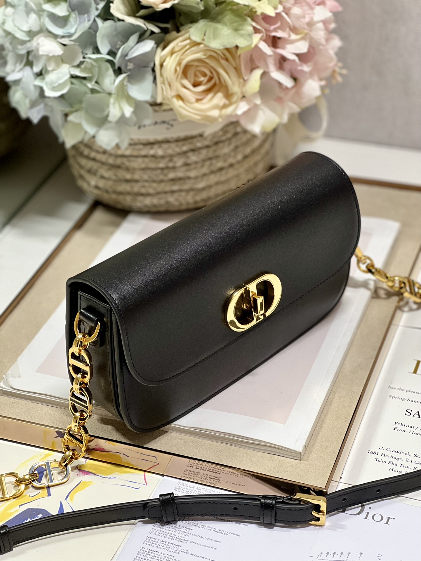 Handbag Dior 9260 size 22.5  12.5  6.5 cm - vstockx