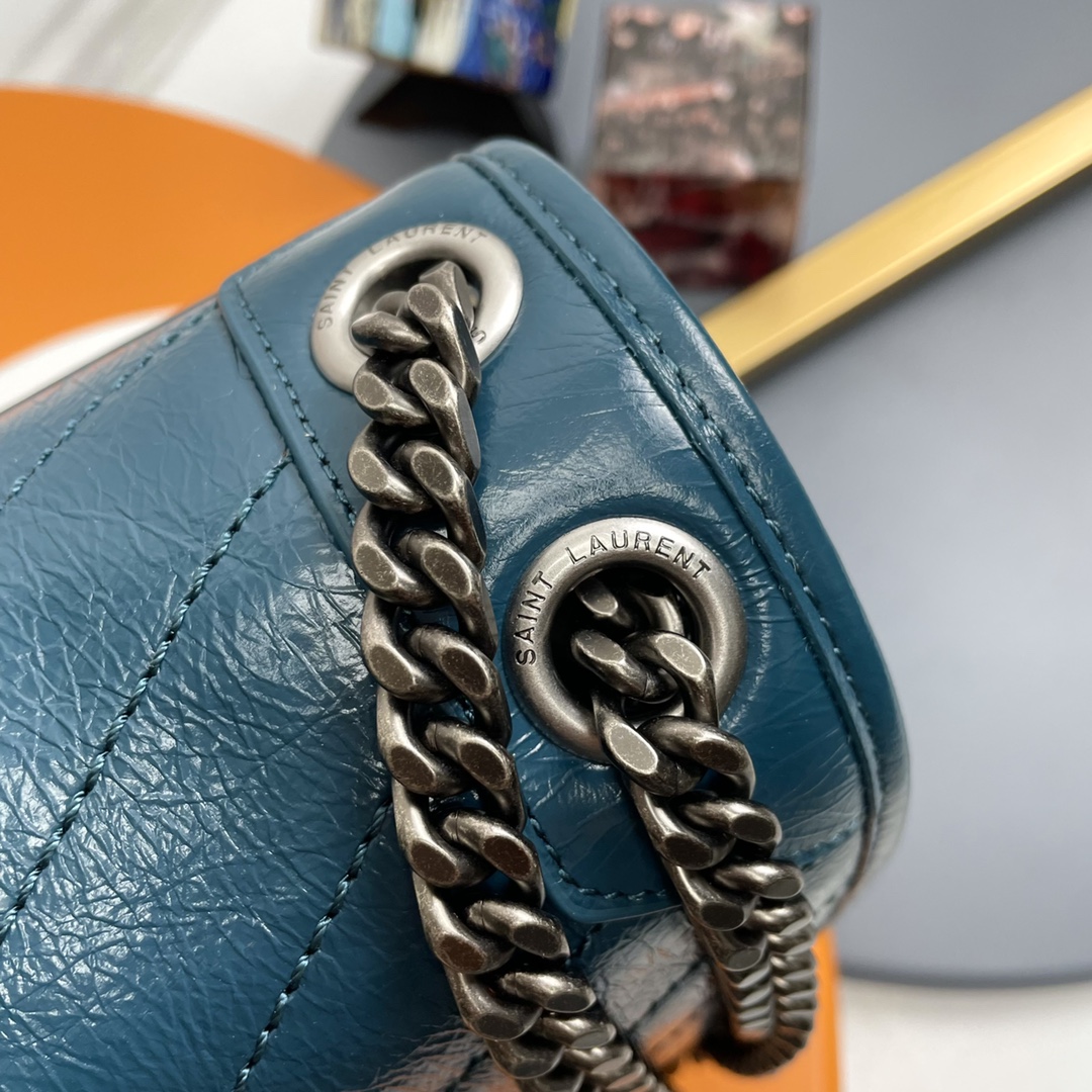 Handbags SAINT LAURENT 498894 size 28-21-8 cm - vstockx