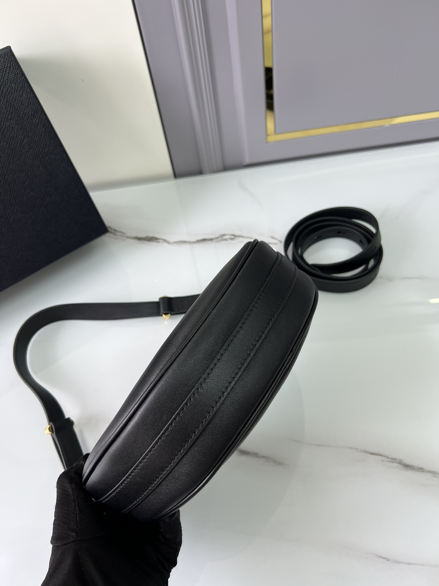 handbags prada 1BC194 22.5*18.5*6.5 - vstockx