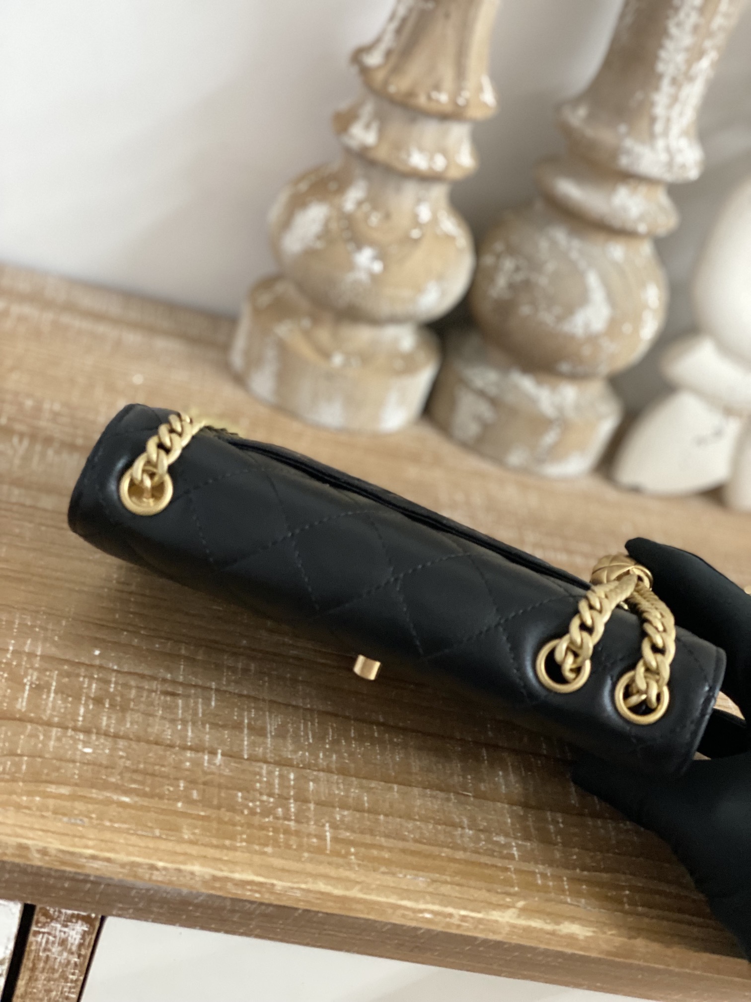 Handbag Chanel 81221 size 19 cm - vstockx