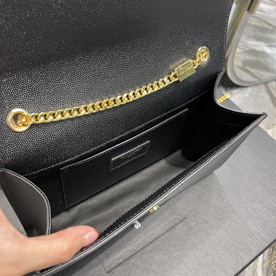 Handbags SAINT LAURENT 364021 size 24x14.5x5 cm - vstockx