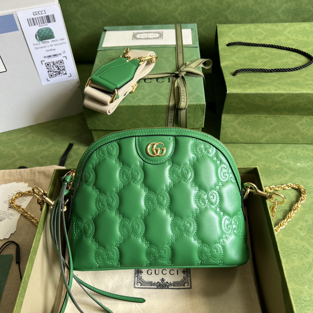 Handbag Gucci 702229 size 23.5*19*8 cm - vstockx