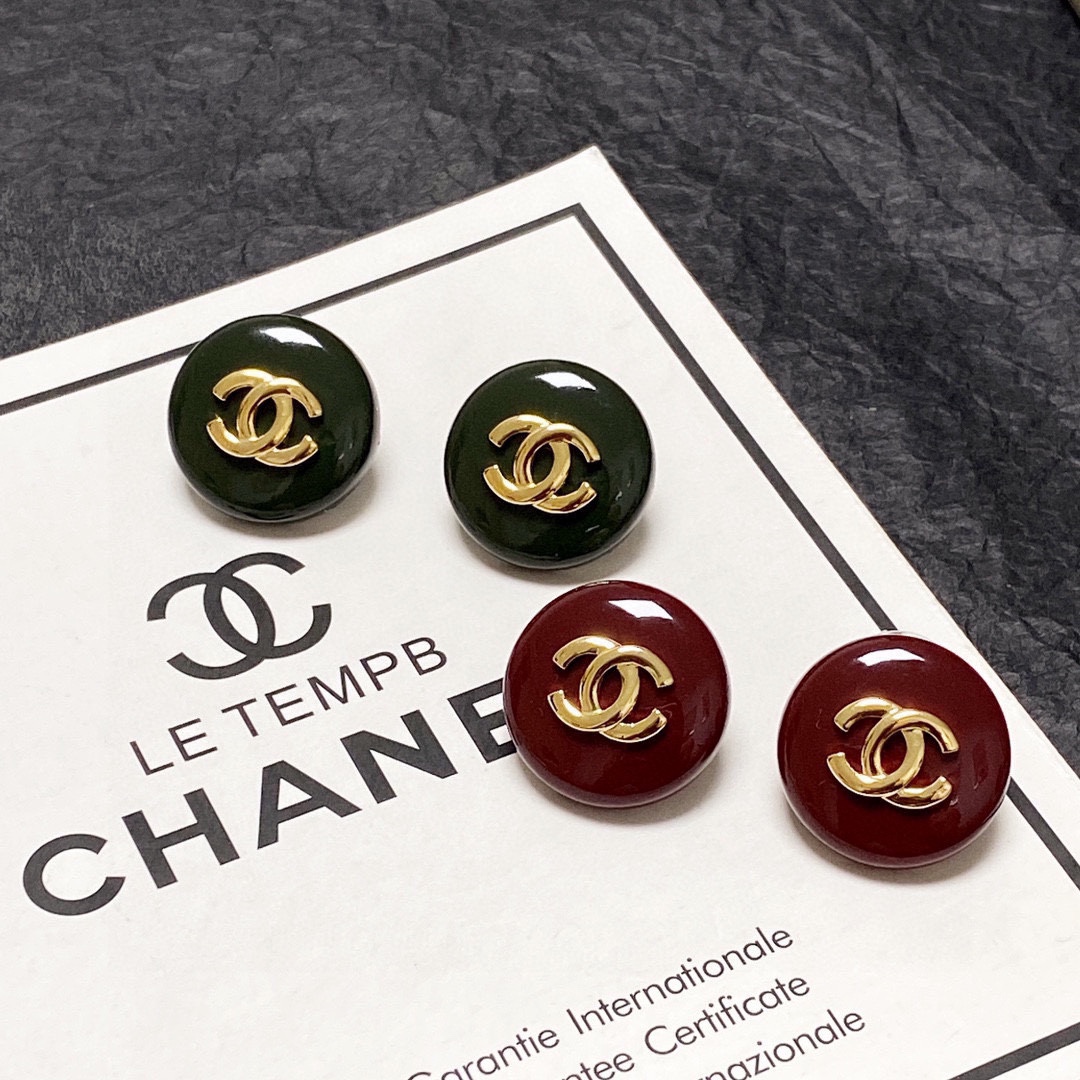 Jewelry Chanel 1806 - vstockx