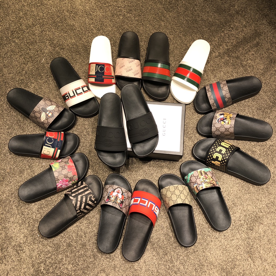 Gucci Slippers 26 - vstockx