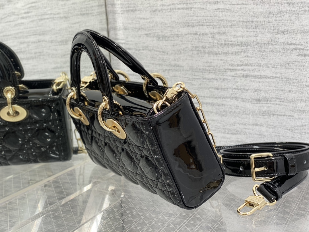 Handbag Dior size 22*6*12 cm - vstockx