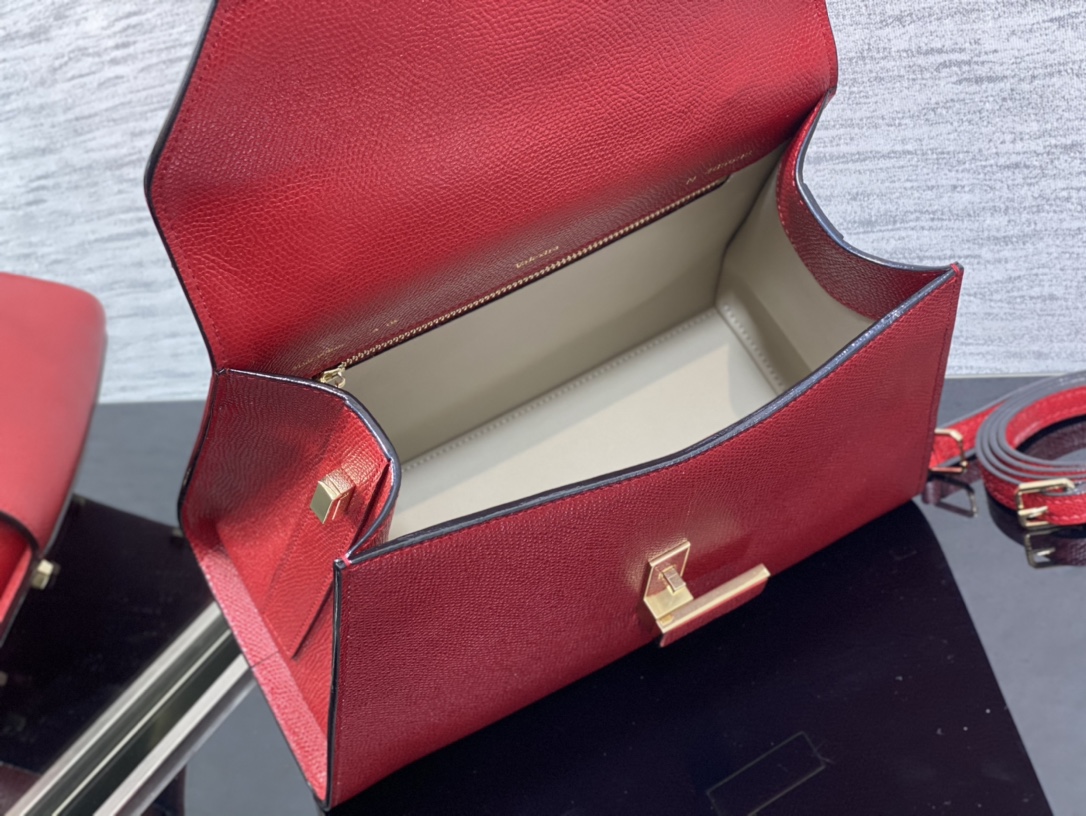 Handbag VALEXTRA size ** - vstockx