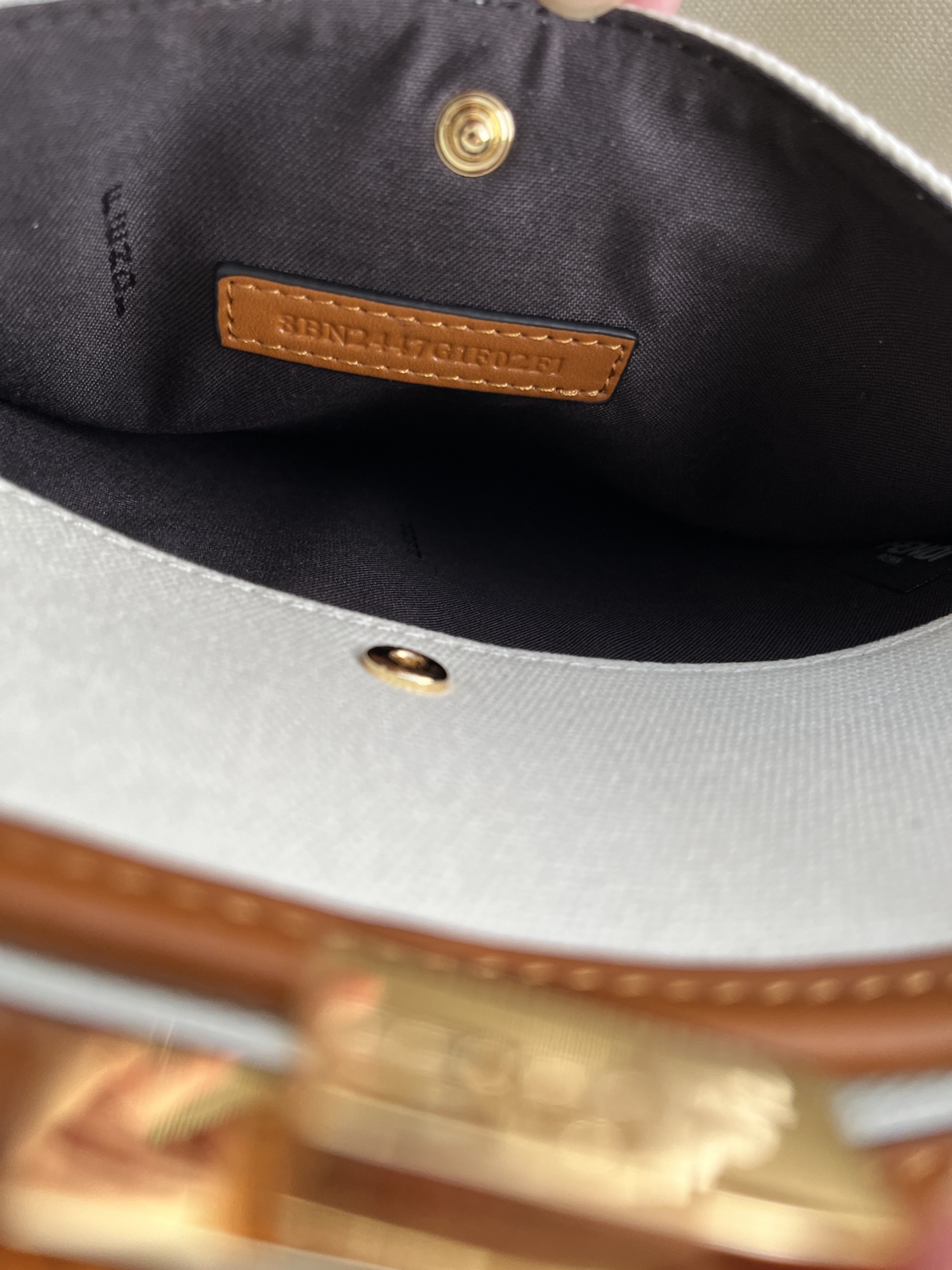 handbags FENDI 1819 size:40*12*29cm - vstockx