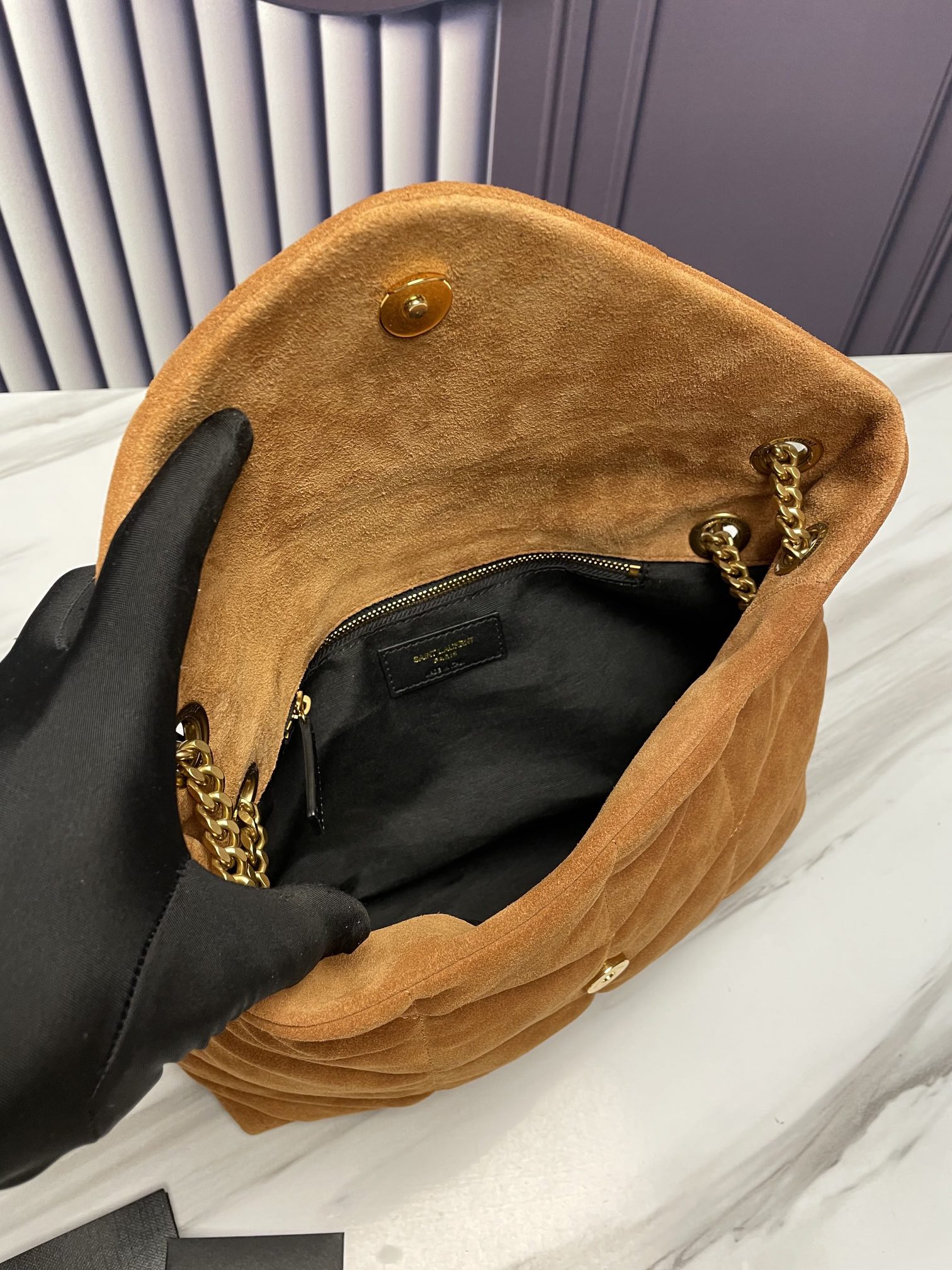 Handbags SAINT LAURENT 577476 size 29  17  11cm - vstockx