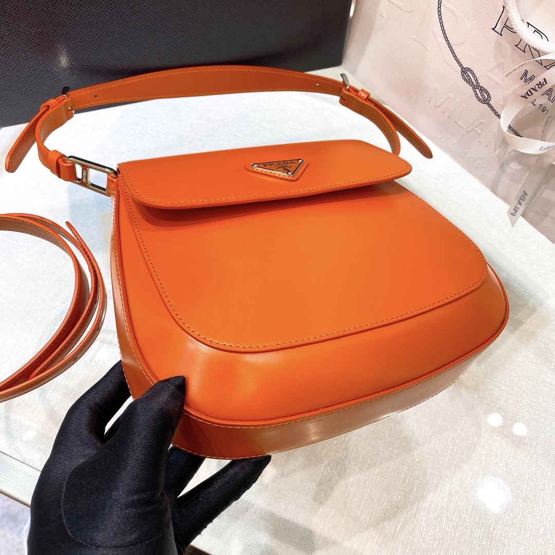 handbags prada Hobo 1BD303 Size:24*19*6cm - vstockx