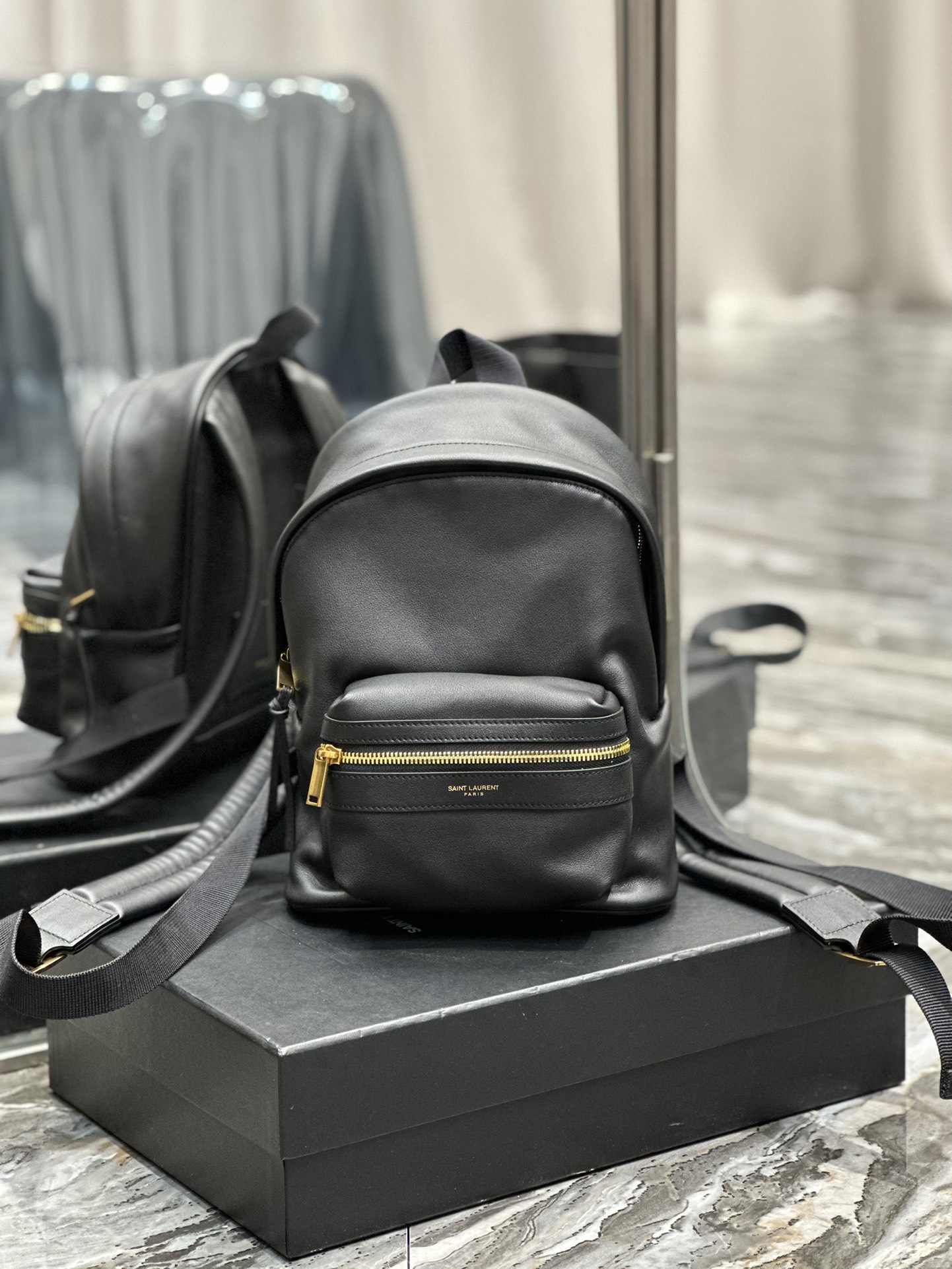 Handbags SAINT LAURENT 505031 size 20  28  10 cm - vstockx