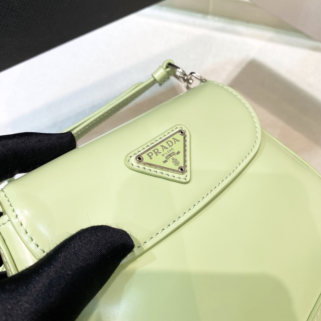 handbags prada 1BH188 zise ?7*14.5*7cm - vstockx