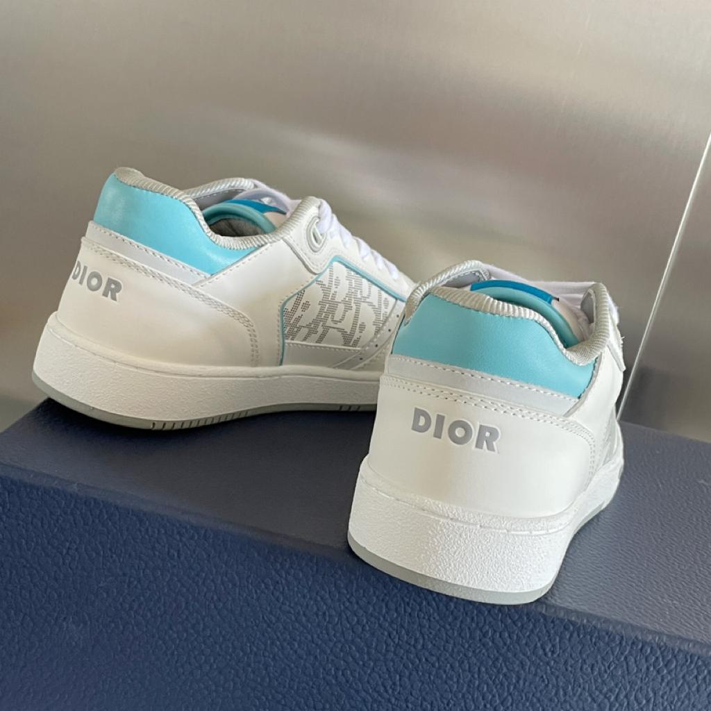 Dior B27 Low White Light Blue - vstockx