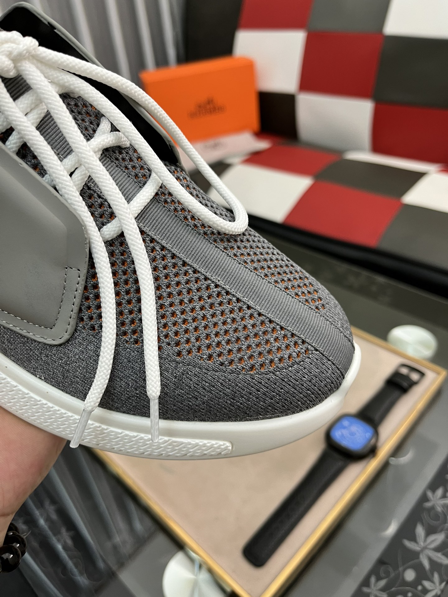Hermes Expert sneaker 1 - vstockx