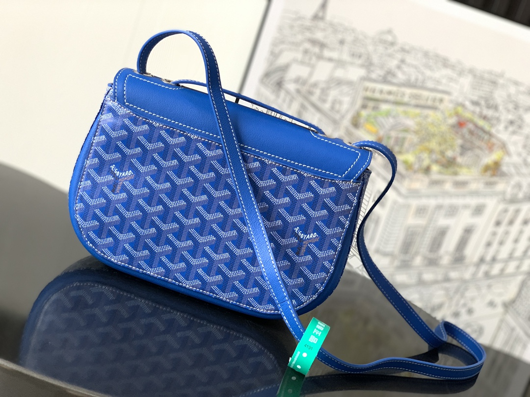 Handbags Goyard 020217 size:17*8*25 cm - vstockx